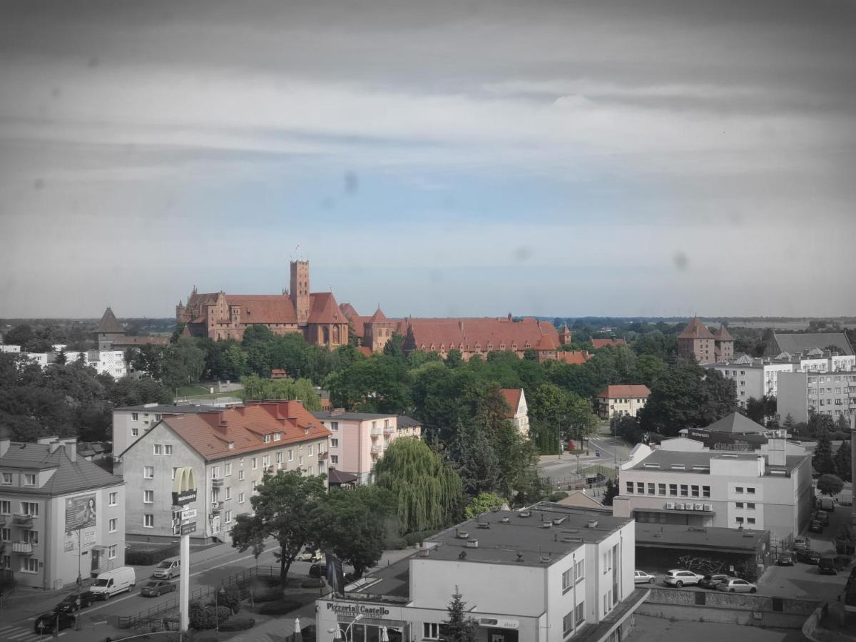 Apartament Anielki Apartment Malbork Exterior photo